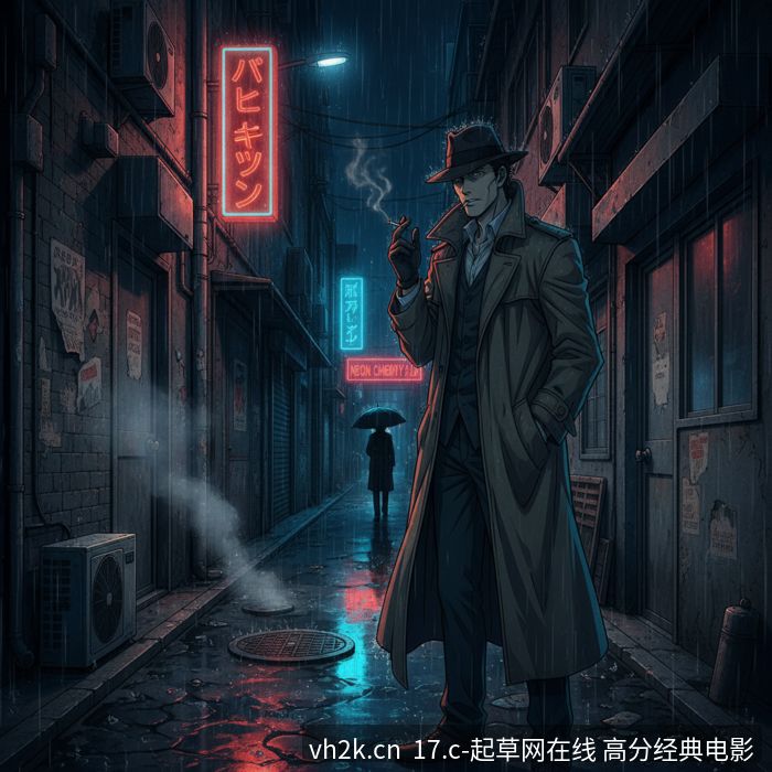 《时之回响》经典动漫复刻 - 17.c-起草网在线